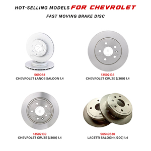 I produttori forniscono parti del sistema frenante automatico 13502135 disco del <span class=keywords><strong>freno</strong></span> a tamburo per <span class=keywords><strong>Chevrolet</strong></span> <span class=keywords><strong>CRUZE</strong></span> - Product Image 4