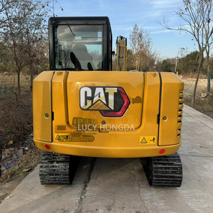 รถขุดขนาดเล็ก Cat 306 คุณภาพสูง ใหม่ นำเข้าจากญี่ปุ่น พร้อมบรรจุภัณฑ์เดิม สภาพดี มือสอง ขายดี - Product Image 3