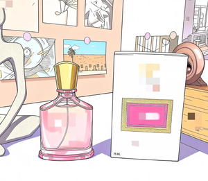 Vente en gros Usine Gardenia et Jasmin Parfum 100ml Premium Mini Set, Export Floral Fragrance Spray - Product Image 2