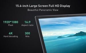 <span class=keywords><strong>2025</strong></span> giá rẻ nhất máy tính xách tay 15.6 inch máy tính bảng Mini PC 6GB Ram 256GB SSD máy tính xách tay Intel máy tính xách tay máy tính với Win 10 cho gia đình và sinh viên - Product Image 4