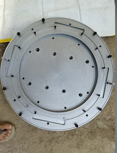 Piezas Metálicas de Precisión Mecanizadas por CNC Personalizadas, Conjunto de Componentes Mecánicos Industriales - Product Image 4