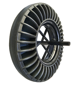 13*3, 14*4, 15*3 גלגל מוצק לגב גלגל - Product Image 6