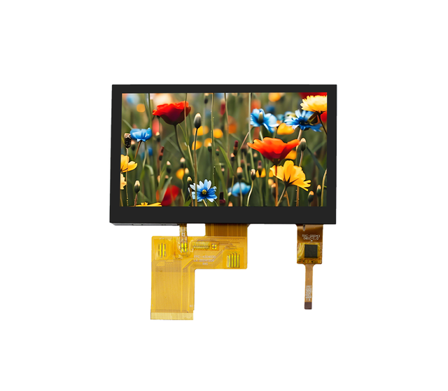 OEM LX 3.5 Inch 4.3 Inch 5 Inch 7 Inch 10.1 Inch TFT LCD Module Capacitive Touch Panel TFT LCD Display