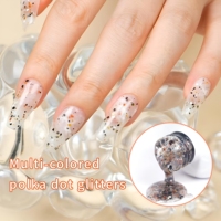 Vernis à Ongles Gel Coque d'Œuf Haute Qualité 15ml, Soak Off, Longue Durée, Couche de Finition Brillante, Gel UV LED pour Nail Art, OEM Marque Privée