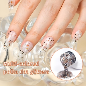 Vernis à Ongles Gel Coque d'Œuf Haute Qualité 15ml, Soak Off, Longue Durée, Couche de Finition Brillante, Gel UV LED pour Nail Art, OEM Marque Privée - Product Image 5