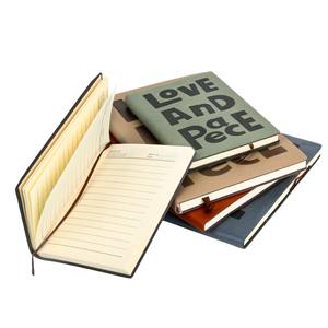 สมุดโน้ตแบบสั่งทำขนาด A5 สำหรับนักเรียน ใช้สำหรับการเรียนหรืองานเขียน - Product Image 6