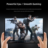 Tablette Android 10,1 pouces 64 Go avec connectivité 4G/5G, idéale pour le travail professionnel et le gaming – Vente directe usine