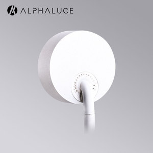 Đèn Chiếu Hoàng Hôn Mặt Trời Mọc Thiết Kế Bắc Âu Màu Trắng Đèn Sàn Hiện Đại Rgb Đứng Chiếu Sáng Ngày Lễ - Product Image 4