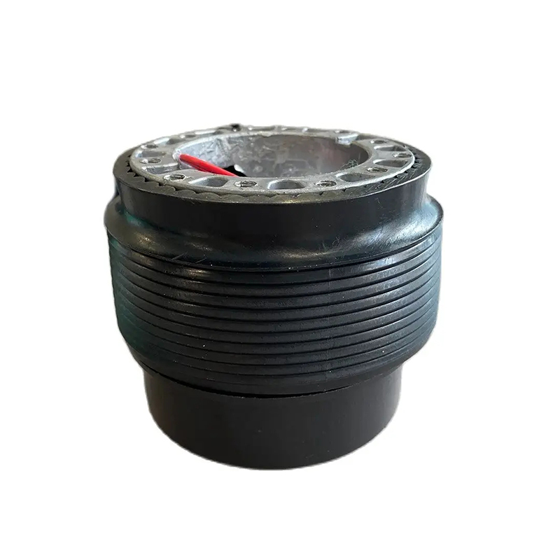 Classic Car Racing Steering Wheel Hub