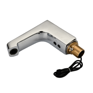 HY-169D จับเดี่ยวติดกับก๊อกน้ำเซนเซอร์อัตโนมัติ, ก๊อกน้ำแบบไร้สัมผัสสำหรับใช้ในโรงพยาบาลดีไซน์ร่วมสมัย - Product Image 4