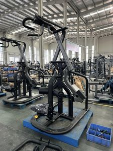 Compre Ahora Equipo de <span class=keywords><strong>Gimnasio</strong></span> Comercial, Máquina de Press de Pecho MND-PL36 X, Máquina de Polea para Dorsales - Product Image 5