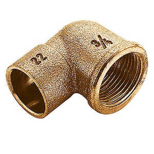 Gomito bronzo sald. 1 "-28 - Product Image 1