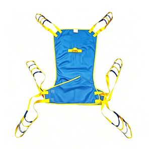 Imbracatura di Sollevamento Paziente Traspirante in Rete con Apertura sui Glutei, Imbracatura Portatile <span class=keywords><strong>per</strong></span> Sollevamento Infermieristico <span class=keywords><strong>per</strong></span> <span class=keywords><strong>Disabili</strong></span> - Product Image 6