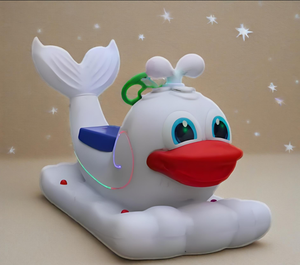 Entreprise de vente de <span class=keywords><strong>location</strong></span> de voiture électrique lumineuse de batterie de baleine <span class=keywords><strong>pour</strong></span> enfants de vente directe d'usine - Product Image 3