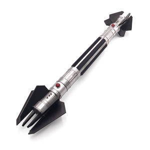 Vente en gros <span class=keywords><strong>sabre</strong></span> <span class=keywords><strong>laser</strong></span> multi-style de précision <span class=keywords><strong>sabre</strong></span> <span class=keywords><strong>laser</strong></span> poignée personnalisable en acier inoxydable fil CNC EDM <span class=keywords><strong>sabre</strong></span> <span class=keywords><strong>laser</strong></span> personnalisé à chaud - Product Image 2