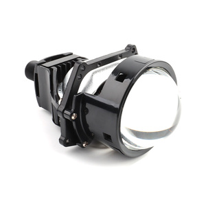 Luz de Estilo para Automóvil, 120 W, 13000 LM, Lente de Proyector BiLed sin Pérdidas, Bombilla LED de 3.0 Pulgadas para Faros Delanteros, Lente de Proyector Bi Led sin Pérdidas - Product Image 5