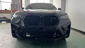 XLstyling accessori auto body kit conversione paraurti lifting per <span class=keywords><strong>BMW</strong></span> E71 x 6 09-14 aggiornamento a G06 LCI F96 X6M - Product Image 3