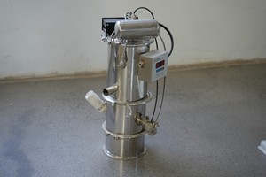 Système de transport pneumatique à haute pression négative, professionnel, pour le transfert de poudre, en acier inoxydable, capacité de 0,5 à 10 T/h - Product Image 3
