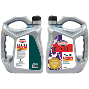 Huile minérale pour engrenages DEXTER ST 140 lubrifiant de transmission à vis sans fin à biseau en spirale de haute qualité - Product Image 3