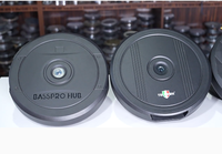 Système audio de voiture : Haut-parleur JBL, haute puissance, monté sur véhicule, boîtier ultra-robuste, caisson de basses, actif