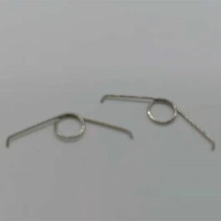 Yoya tech — ensemble de boutons à ressorts de déclenchement, nouvelle Version, pièce de rechange pour contrôleur L1, R1, L2, R2, pour PS4 Slim Pro, JDS040