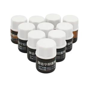 Sellador de Tubículos Dentales ZhunRan, Desensibilizante de 1 ml, Laca de Protección con Flúor, Agente Bacteriostático, Fuente de Alimentación Manual - Product Image 1