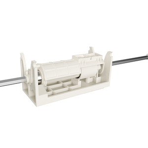 Rivestimenti per finestre in legno elettrico sistema veneziano/prodotto finito - Product Image 4