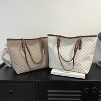 Sac fourre-tout au meilleur prix, moderne, unique, classique, portable, personnalisable, tendance mode