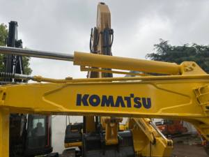 รถขุดขนาดเล็กมือสอง Komatsu PC35MR จากญี่ปุ่น <span class=keywords><strong>ขาย</strong></span>ดี น้ำหนัก 3.5 ตัน แบบตีนตะขาบ ดีเซล ไฮดรอลิก <span class=keywords><strong>แบค</strong></span><span class=keywords><strong>โฮ</strong></span> สภาพใช้งานน้อย - Product Image 4