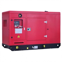 Générateur diesel mobile sur remorque 250 kVA, démarrage automatique, ATS, silencieux, 200 kW, vente flash
