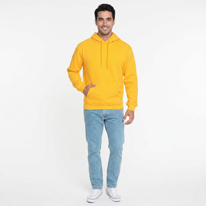 Men's Hoodies Customized Printed Hoodies Fashion Design Custom Logo Oversized High Quality For Men's Hoodies <b>Sweatshirts</b> - Product Image 1