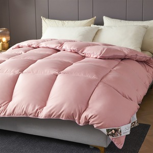 Relleno de Terciopelo de Poliéster para el Hogar, Peso Personalizado, Color Sólido, Fibra Sintética, Núcleo de Edredón Acolchado - Product Image 3