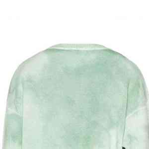 Long Sleeve Blue Color Good Selling New Arrival New Trendy Comfortable Streetwear New Design <b>Tie</b> <b>dye</b> <b>Sweatshirts</b> For Adults - Product Image 3