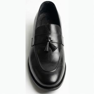 Outdoor <b>Work</b> Fashion Trend Lace-up Genuine Leather Waterproof Non-slip Closed High Top Lightweight All 2026 Handmade <b>Men</b> <b>Shoes</b> - Product Image 4