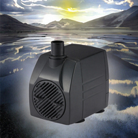 Pompe centrifuge submersible haute pression Jier 400GPH pour fontaine de jardin et bassin JR-1500 avec câble de 15 pieds, personnalisable OEM