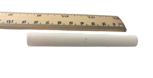 Tiza de carbonato de calcio blanco en caja Embalaje Tiza de acera de color sin polvo para escribir forma redonda - Product Image 4