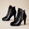 Scarpe invernali <span class=keywords><strong>con</strong></span> tacco alto <span class=keywords><strong>con</strong></span> tacco alto - Product Image 5