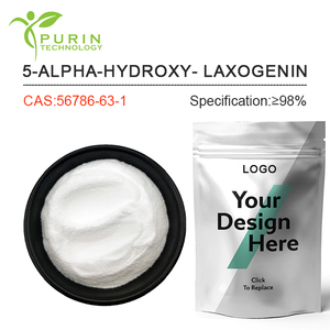 Ekstrak Herbal Kelas Makanan Kemurnian Tinggi Cas 56786-63-1 99% <span class=keywords><strong>5A</strong></span>-<span class=keywords><strong>Hydroxy</strong></span> <span class=keywords><strong>Laxogenin</strong></span> Bubuk - Product Image 1