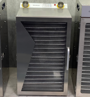 Déshydrateur alimentaire industriel à grande capacité avec cœur de chauffage stable pour une ligne de production complète de déshydratation de snacks
