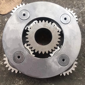 El engranaje portador planetario del viaje de las piezas de la impulsión final del excavador HD1250 se aplica para el excavador de <span class=keywords><strong>Kato</strong></span> - Product Image 3