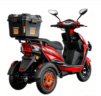 Achetez-en quatre, obtenez-en un gratuit - Scooter à 3 roues Jiuhao 150cc à essence, 61-80 km/h, performance puissante, escalade facile, directement de l'usine