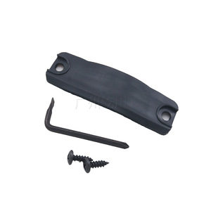 Cubierta de Goma Toyota 84040-21010 para Botón de Apertura de Puerta Elevadora, Negra, ABS, Pieza Nueva - Product Image 3
