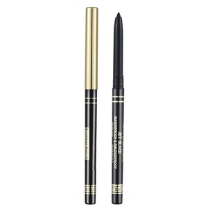 Eyeliner gel minéral ultra-fin waterproof MLM, résistant à l'huile, noir et blanc, lisse, longue tenue, sans bavures, pour les yeux. - Product Image 3
