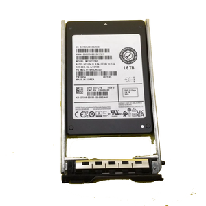W5PP5 1.6TB Mixed Use SAS 12Gbps 2.5Inch Hot Plug Solid State <b>Drive</b> W5PP5 Server SSD <b>Drive</b> For R640/R740 - Product Image 1