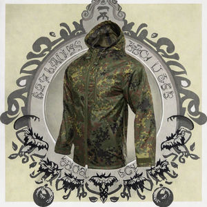 Uniformes Tácticos Transpirables de Camuflaje Oxford CP de Shero ACU Pakistan, Cómodos y Prácticos para Actividades al Aire Libre para Hombres - Product Image 3