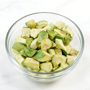 Avocat congelé |   Qualité supérieure, naturellement crémeux, lyophilisé, 50g |   Produits prêts à consommer, production OEM et exportation depuis Hebei - Product Image 4