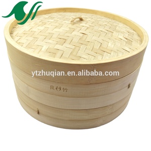 golden supplier small bamboo steamer for dim sum with cheapest