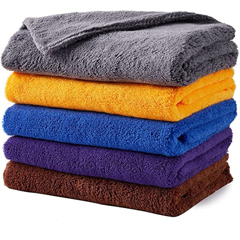 Microfiber 40 40cm 500GSM Car Polish