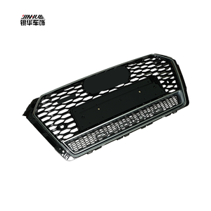 Nouveaux produits à succès, calandre avant RS4 pour A4 B9 2016-2018 <span class=keywords><strong>2017</strong></span> Audi A4 B9 - Product Image 4
