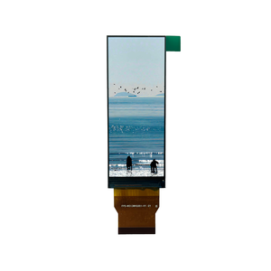 3.13 Inch 376x960 Stretched IPS LCD Display SPI RGB Interface ST7701S Driver IC 3.13'' Bar Type IPS LCD Module - Product Image 4